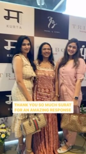 Video post from payal_zinal.