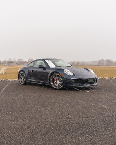Carousel post from porschewarrington.