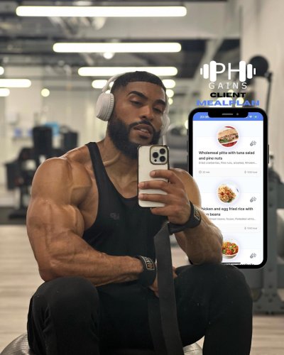 Carousel post from ph_gains.