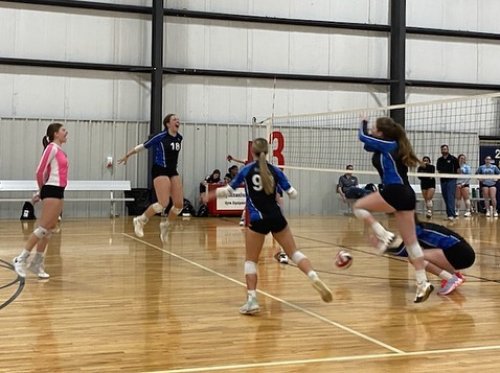 Carousel post from epicvball.