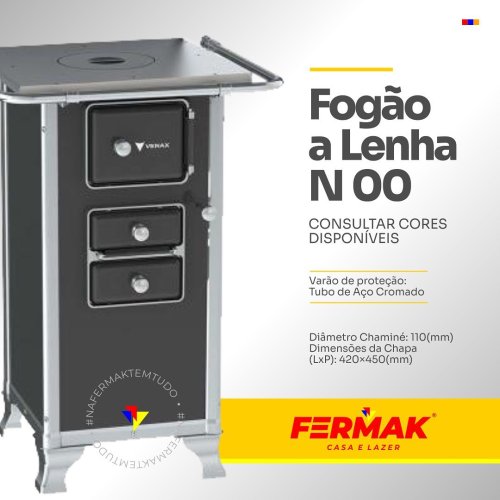 Carousel post from fermakoficial.