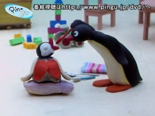 Video post from pingu_jp.