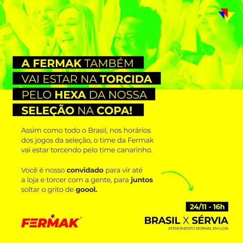 Photo post from fermakoficial.
