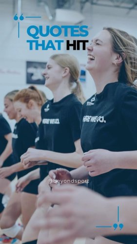 Video post from beyondsportinsta.