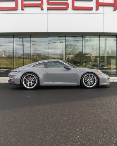 Carousel post from porschewarrington.