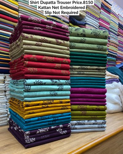 Carousel post from akbar_fabrics_.