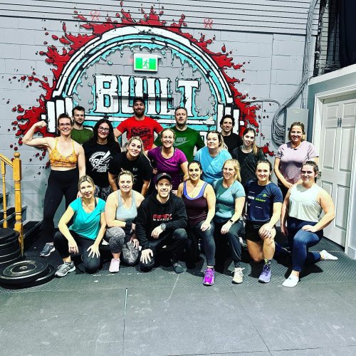 Photo post from apexwarriorfitness.