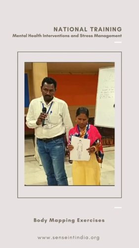 Video post from sense.india.