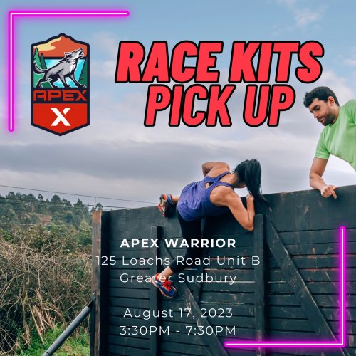 Photo post from apexwarriorfitness.