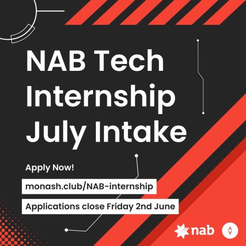 Photo post from monashcoding.