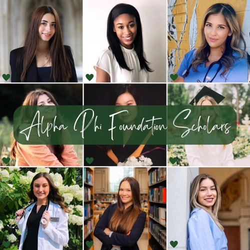 Photo post from alphaphifoundation.