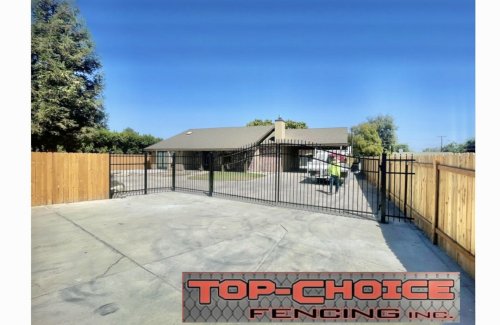 Photo post from topchoicefencing.