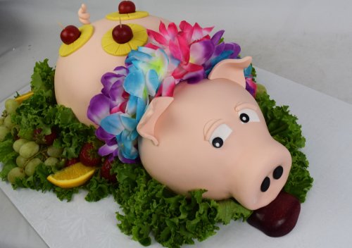 Photo post from marquettescakestudio.