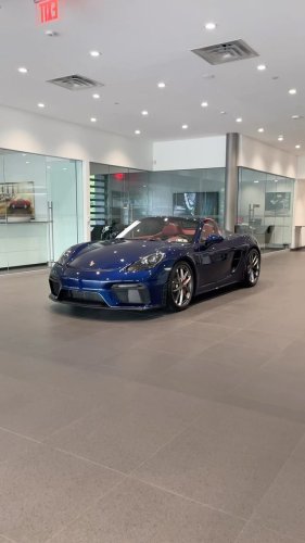 Video post from porschewarrington.