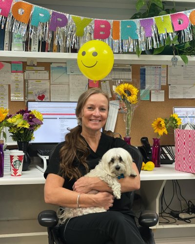 Photo post from familyanimalhospitalcm.