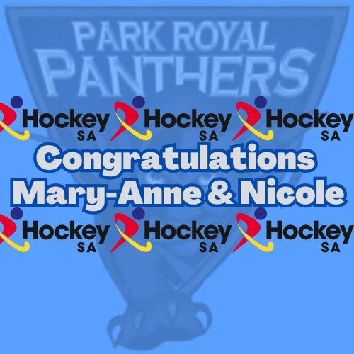 Photo post from parkroyalpanthers.hockeyclub.