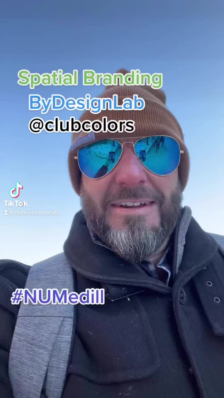 Video post from clubcolorsbrands.