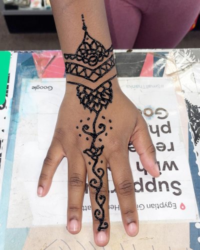Photo post from egyptian_henna_tattoos_florida.