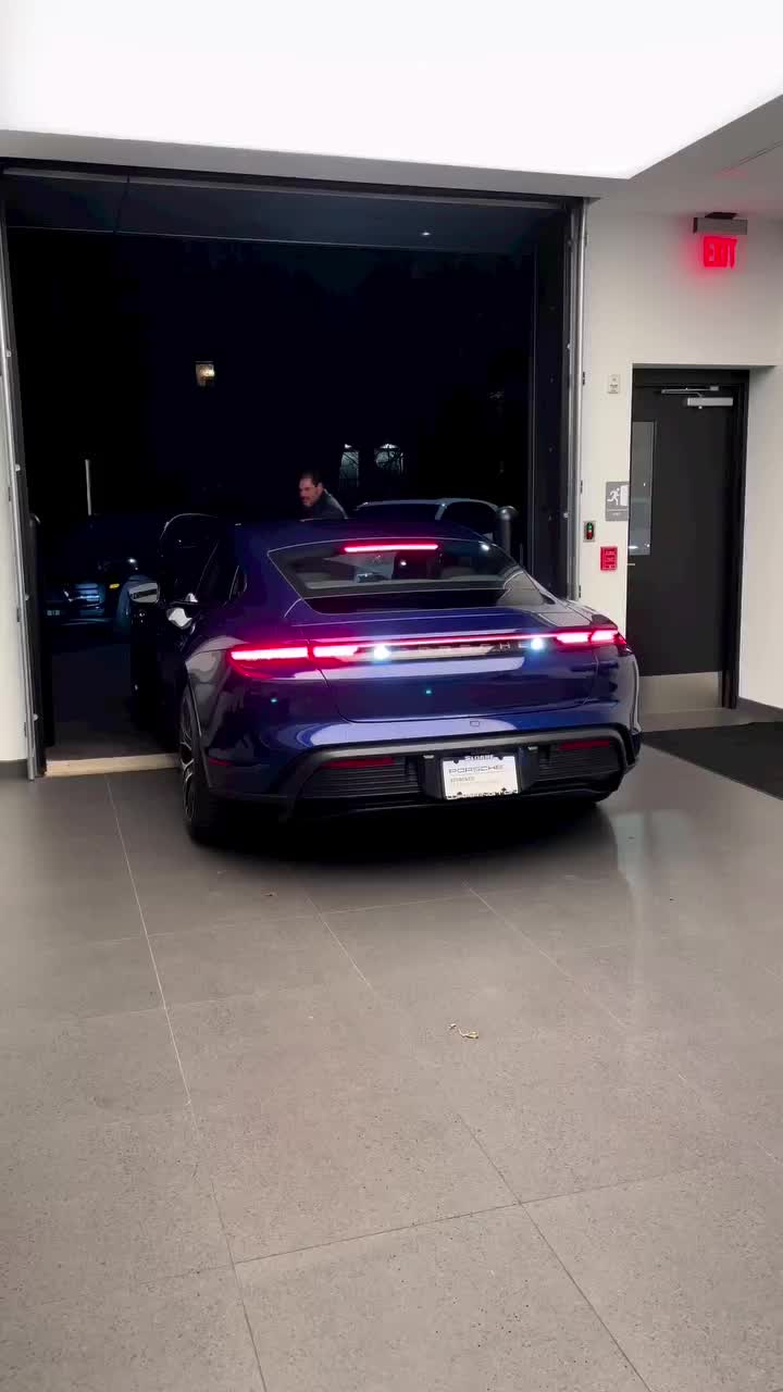 Video post from porschewarrington.