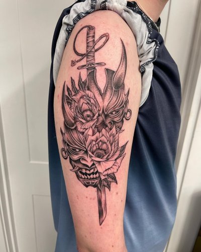 Photo post from lovetattoossandhurst.