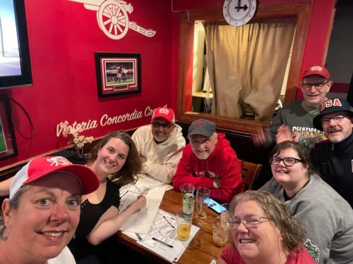Carousel post from charmcitygooners.