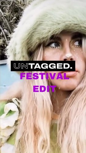 Video post from untaggedfashion.