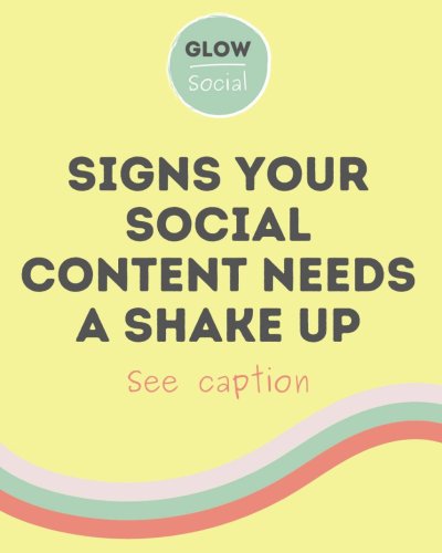 Photo post from glowsocial.uk.
