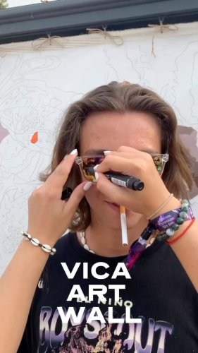 Video post from 00s.art.wave.