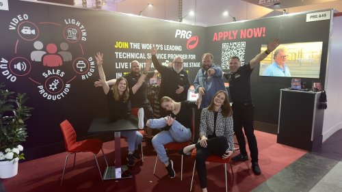 Photo post from prgbelgium.