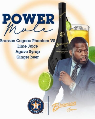 Photo post from bransoncognac.