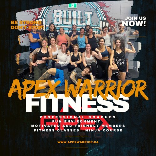 Photo post from apexwarriorfitness.