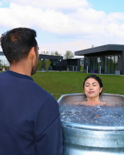 Photo post from glasshouseretreat.