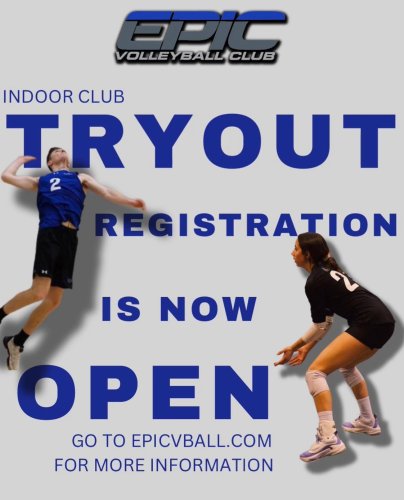 Photo post from epicvball.