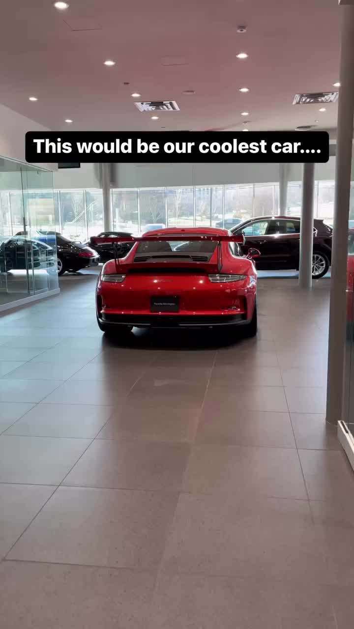 Video post from porschewarrington.
