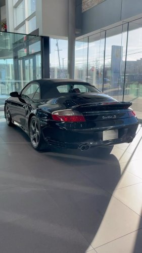 Video post from porschewarrington.