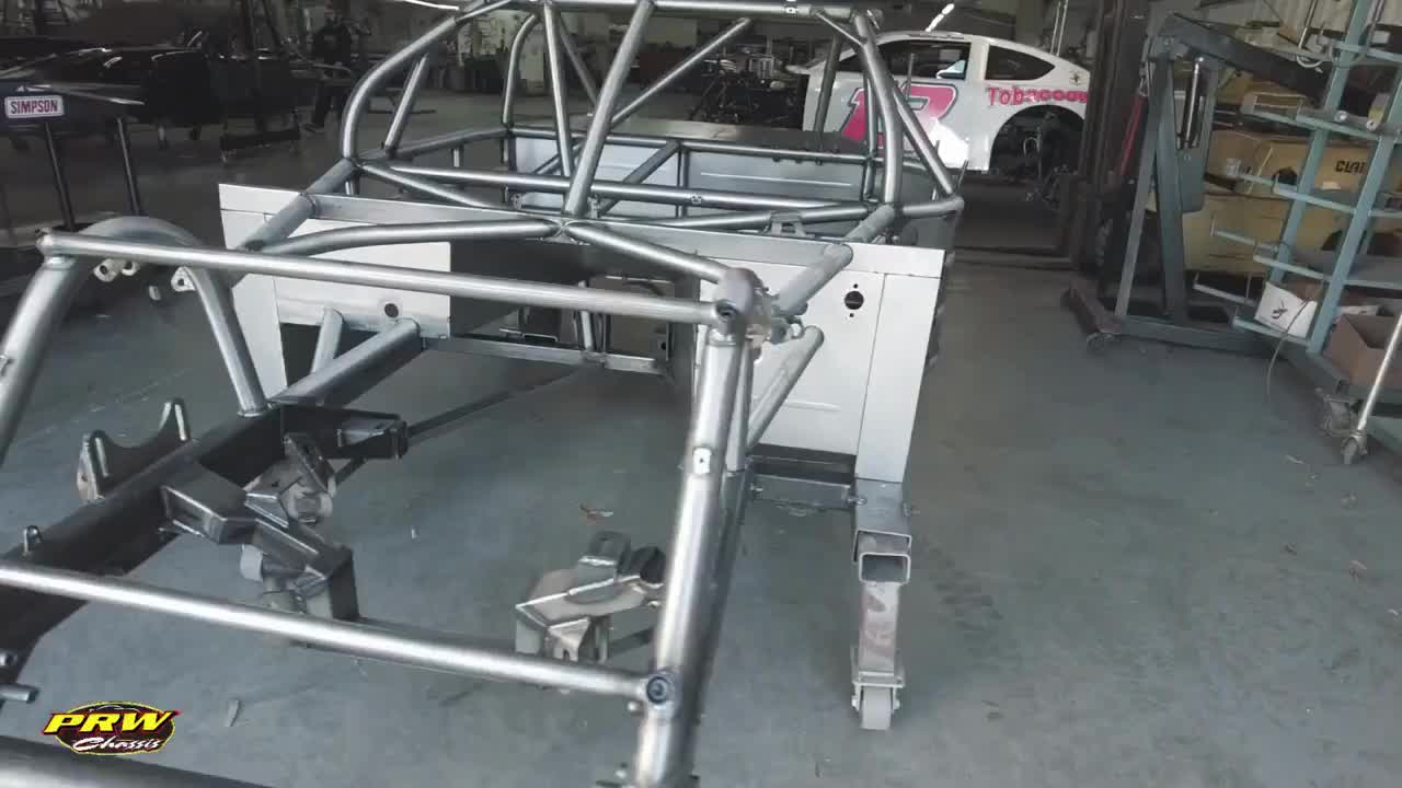 Video post from prwchassis.