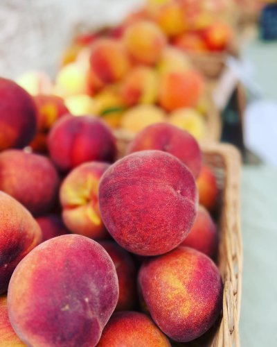 Photo post from visaliafarmersmarket.