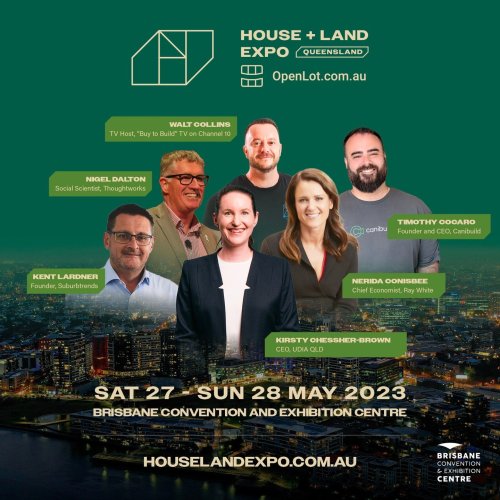 Photo post from openlot.com.au.
