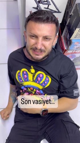 Video post from mehmetenliogluofficial.