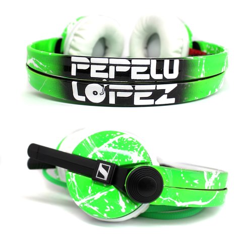 Carousel post from customcans_headphones.