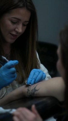 Video post from caffeinetattoo.