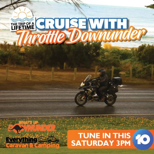 Photo post from throttledownunder.