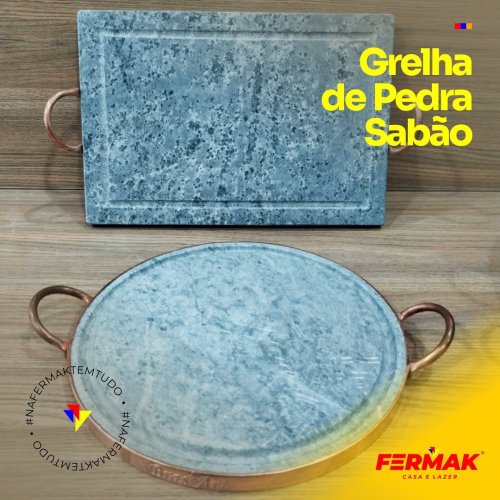 Carousel post from fermakoficial.