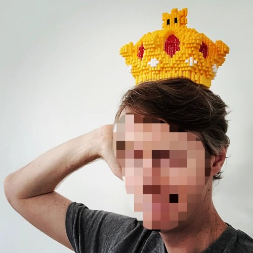 Photo post from caveofpixels.