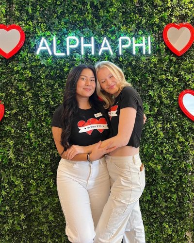 Carousel post from alphaphifoundation.