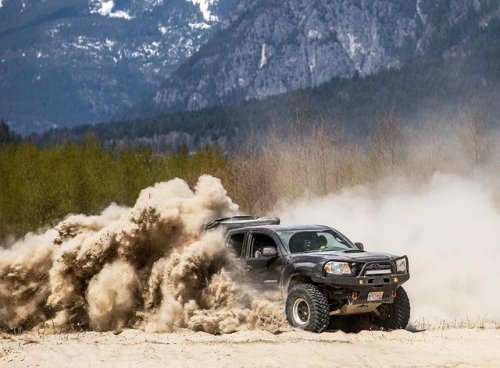 Photo post from coastal.offroad.