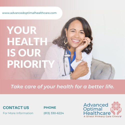 Photo post from advanced_optimal_healthcare.