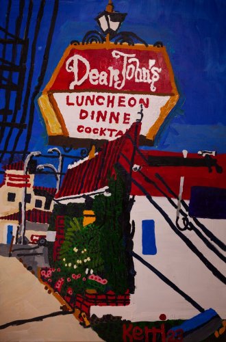 Photo post from kerrigallery_wpa.