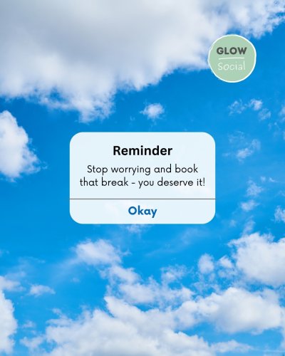 Photo post from glowsocial.uk.