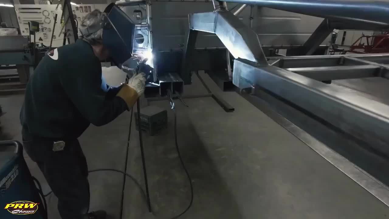 Video post from prwchassis.
